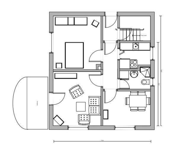 Ferien-Und-Messeappartement-Falke Fuerth Luaran gambar